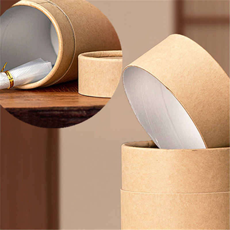 Coffee Tea Essentials - 1 шт. новые тюбики из крафт-картона,