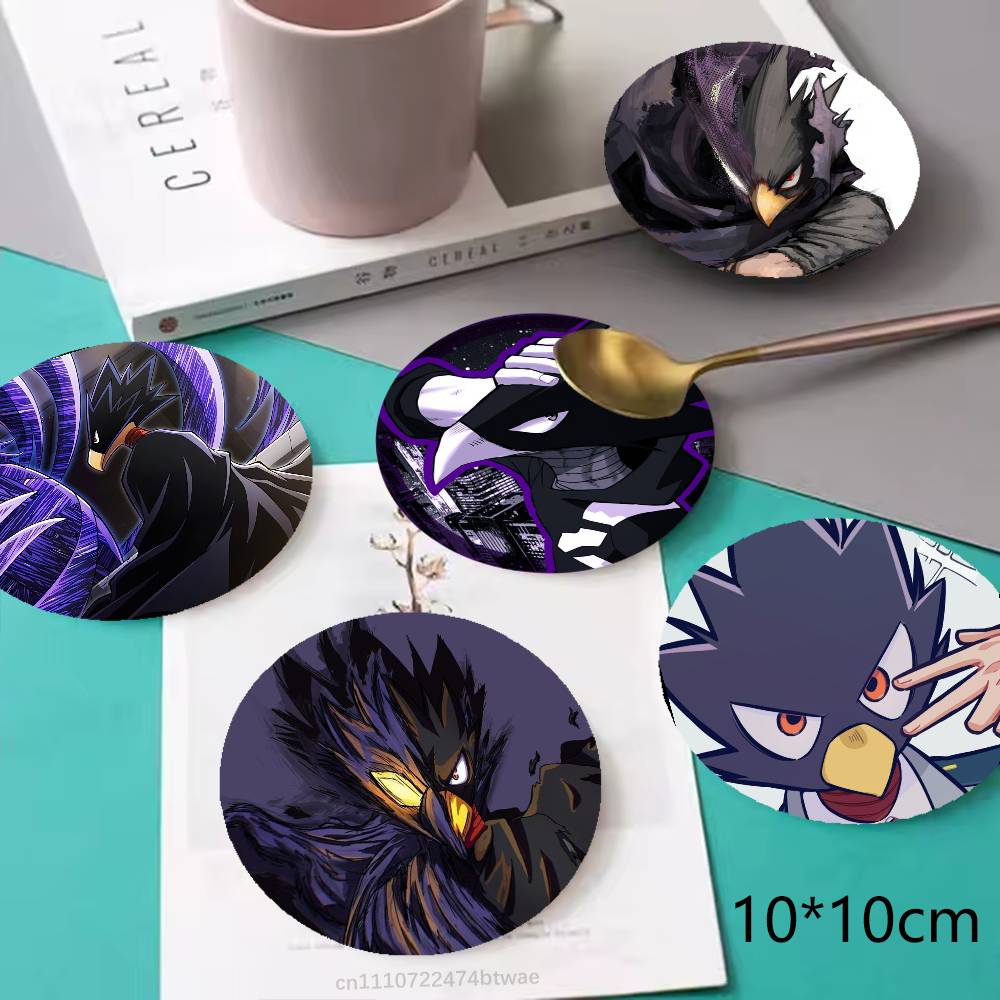 T And Tea Coffee - Подставка под кружку MHA T-Tokoyami Fumikage