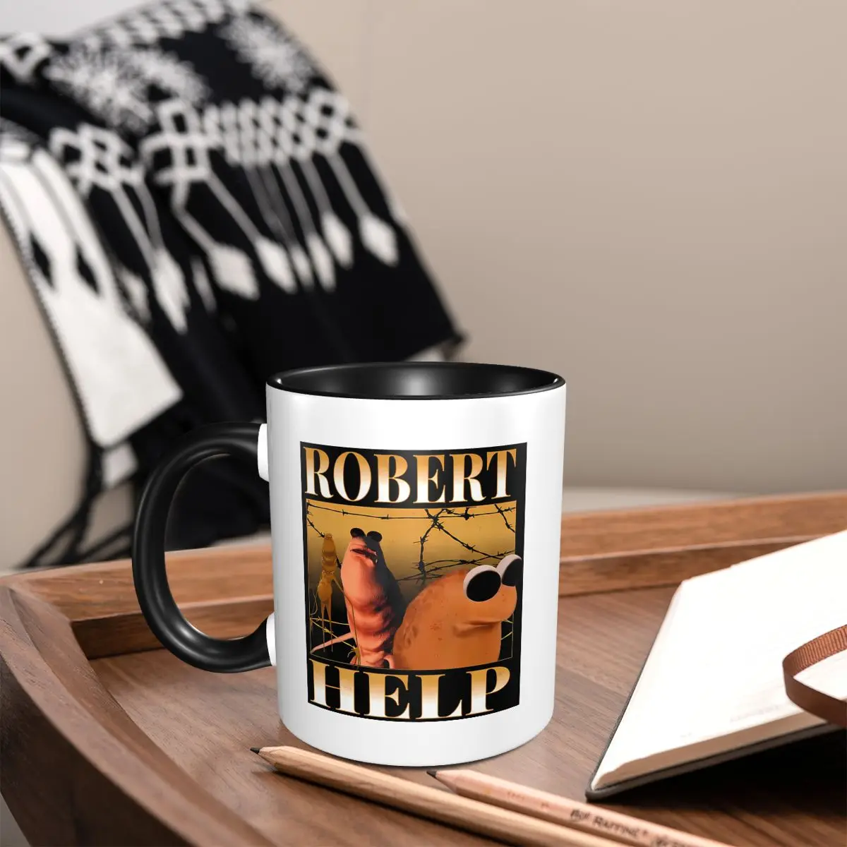 Coffee And Tea Quotes Funny - Кружка в стиле цитат из мема