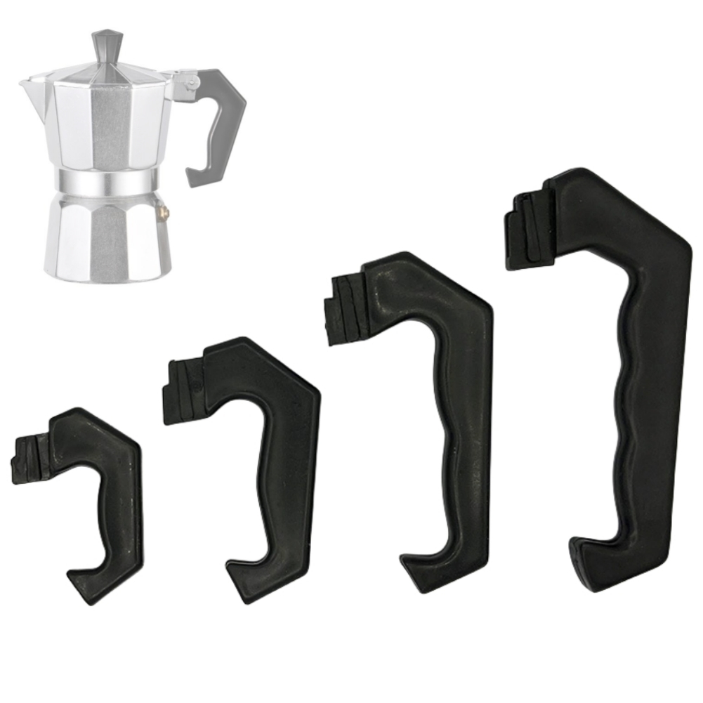 Moka Pot Stove - Мока-горшок, кофейник, ручка для кофе, эспрессо,