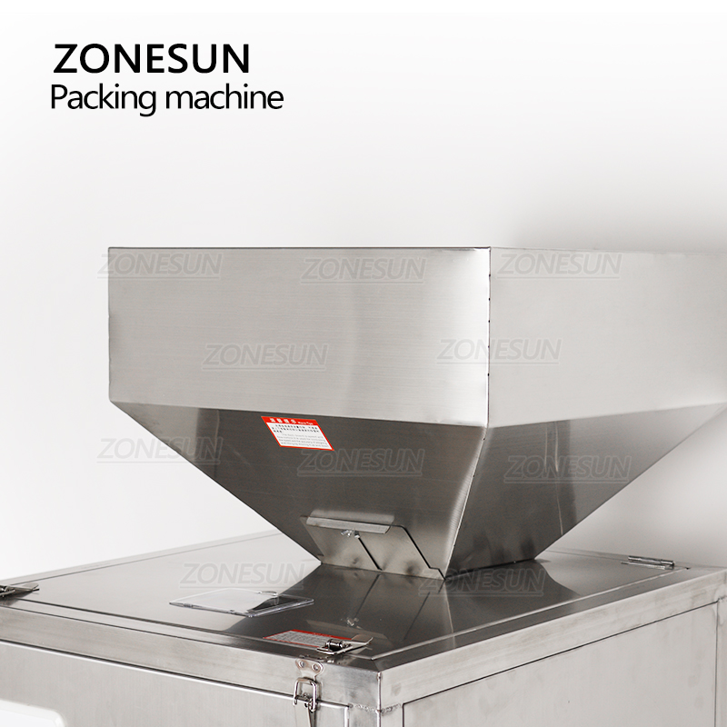 Coffee Tea Machine - Автоматическая дозирующая машина ZONESU для фасовки
