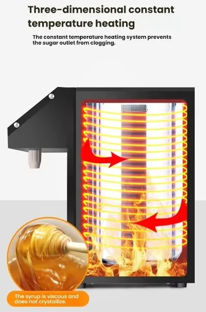 Коммерческий автоматический до – обзор и цена Coffee Tea Machine