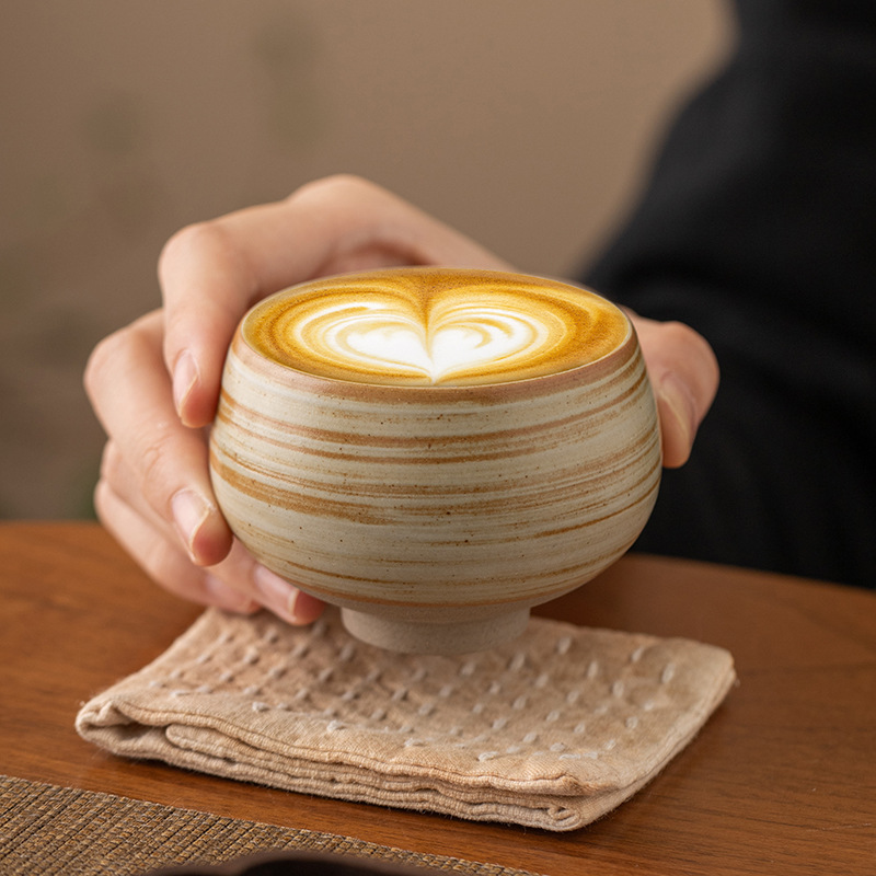 Винтажная чашка для эспрессо с – обзор и цена Coffee Tea Essentials