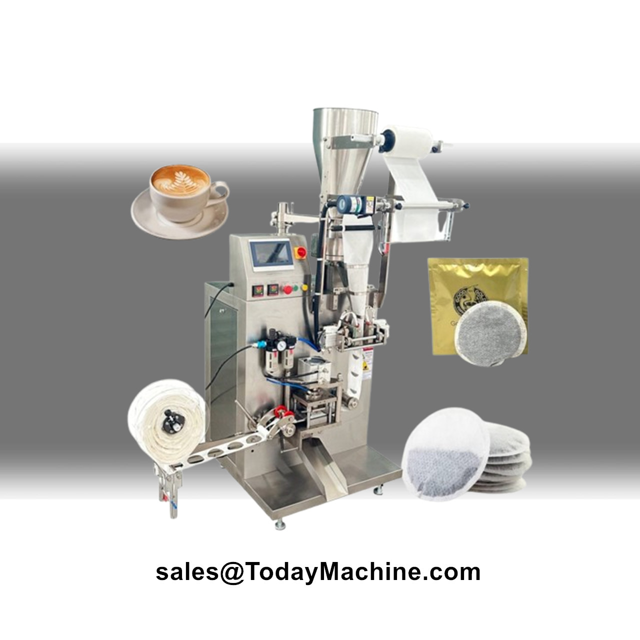 Автоматическая машина для напо – обзор и цена Coffee Tea Machine