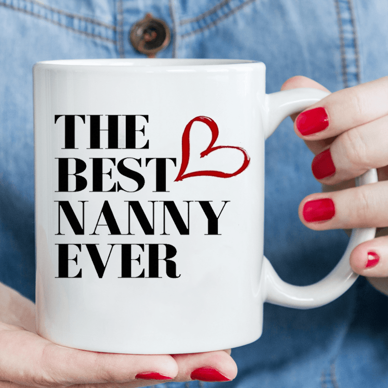 Керамическая кружка «Лучшая ня – обзор и цена Best Tea Coffee