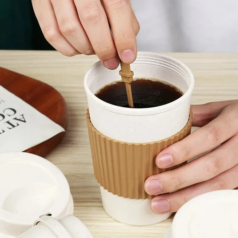 450 мл кофейные чашки с крышка – обзор и цена Coffee Tea Exchange