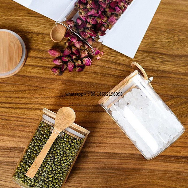 Стеклянная герметичная банка д – обзор и цена T And Tea Coffee