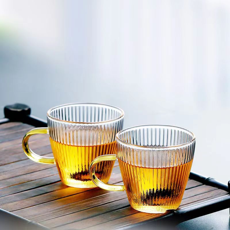 Стеклянные чайные чашки, мален – обзор и цена Coffee Tea Sugar Set