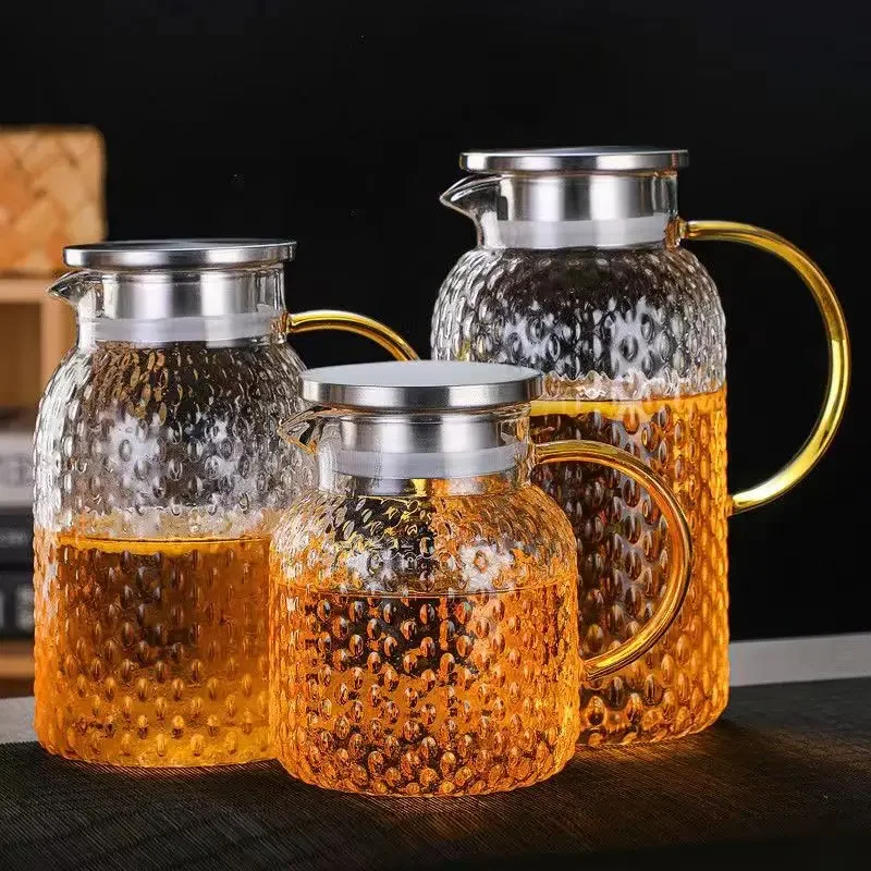 Термостойкий стеклянный чайник – обзор и цена Coffee Tea Exchange