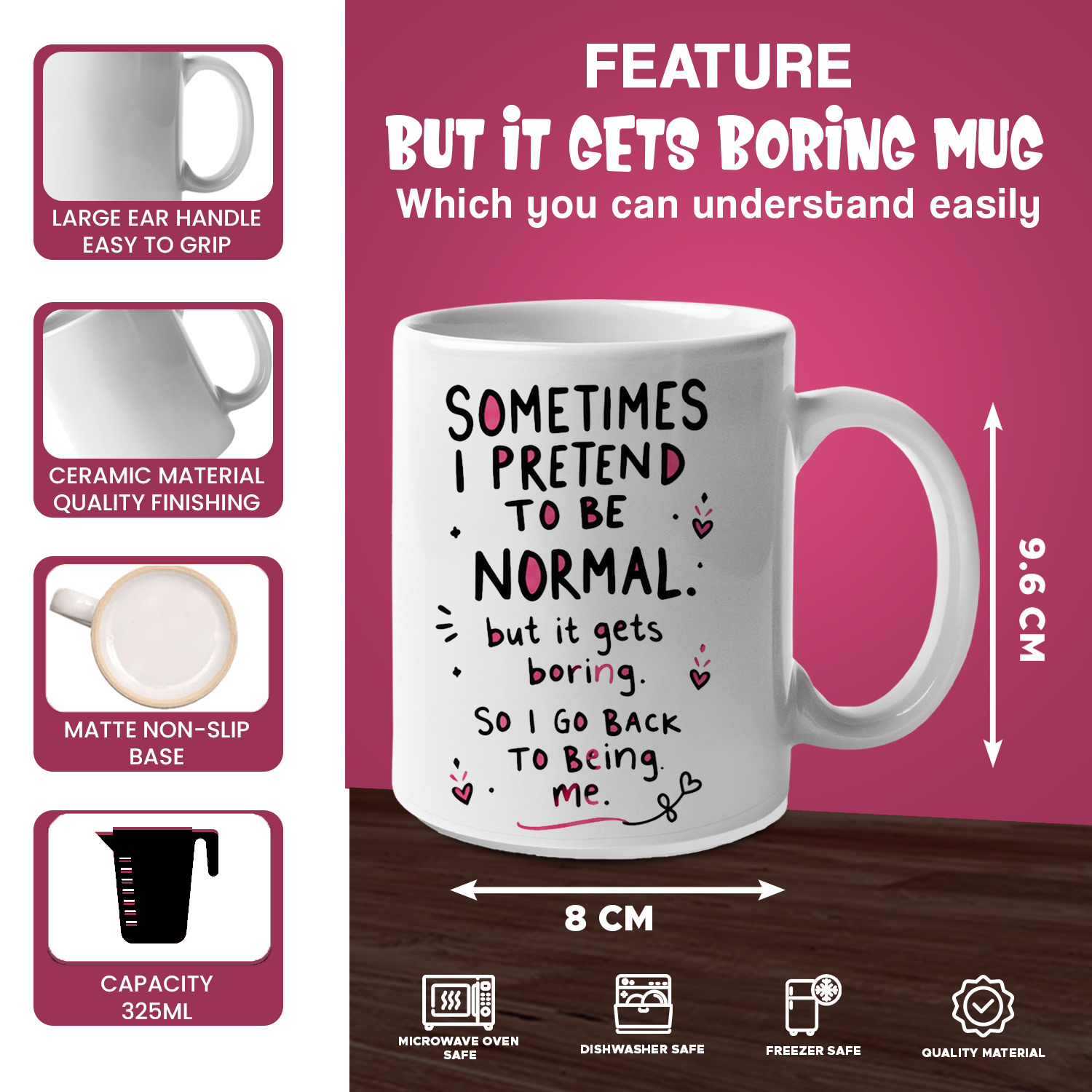 Иногда я притворяюсь нормальны – обзор и цена Coffee And Tea Quotes Funny