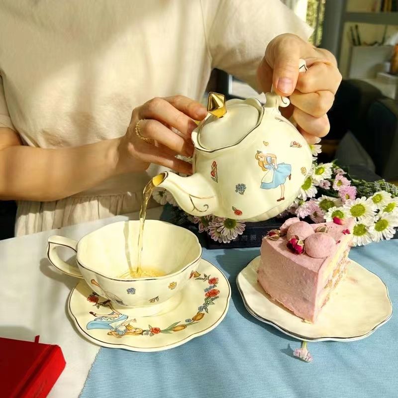 Керамический набор для чая и к – обзор и цена Best Tea Coffee