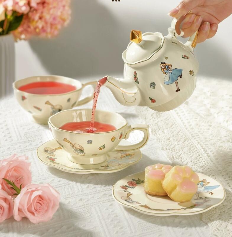 Керамический набор для чая и к – обзор и цена Best Tea Coffee