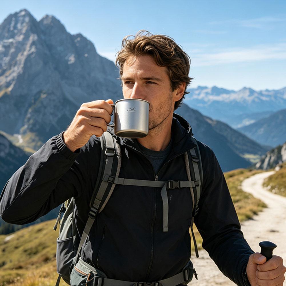 Походная кружка из нержавеющей – обзор и цена Coffee Tea Exchange