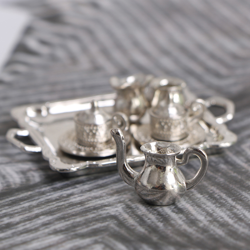 10 шт./компл. 1/12 кукольный д – обзор и цена Coffee Tea Sugar Set