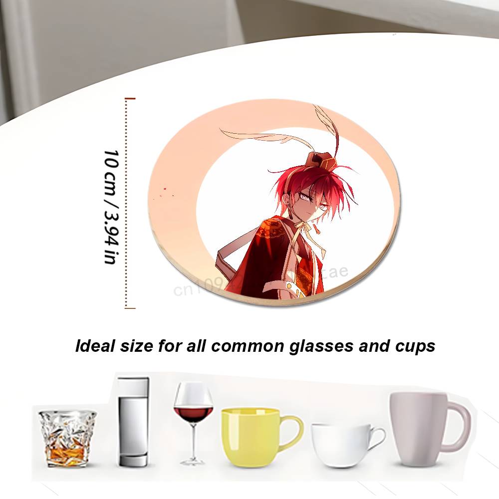 Круглые деревянные подставки с – обзор и цена T And Tea Coffee