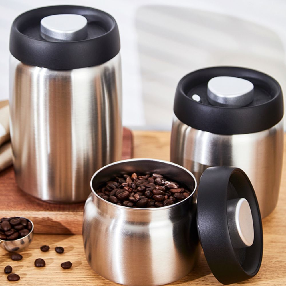 Вакуумный контейнер для кофе и – обзор и цена Coffee Tea Exchange