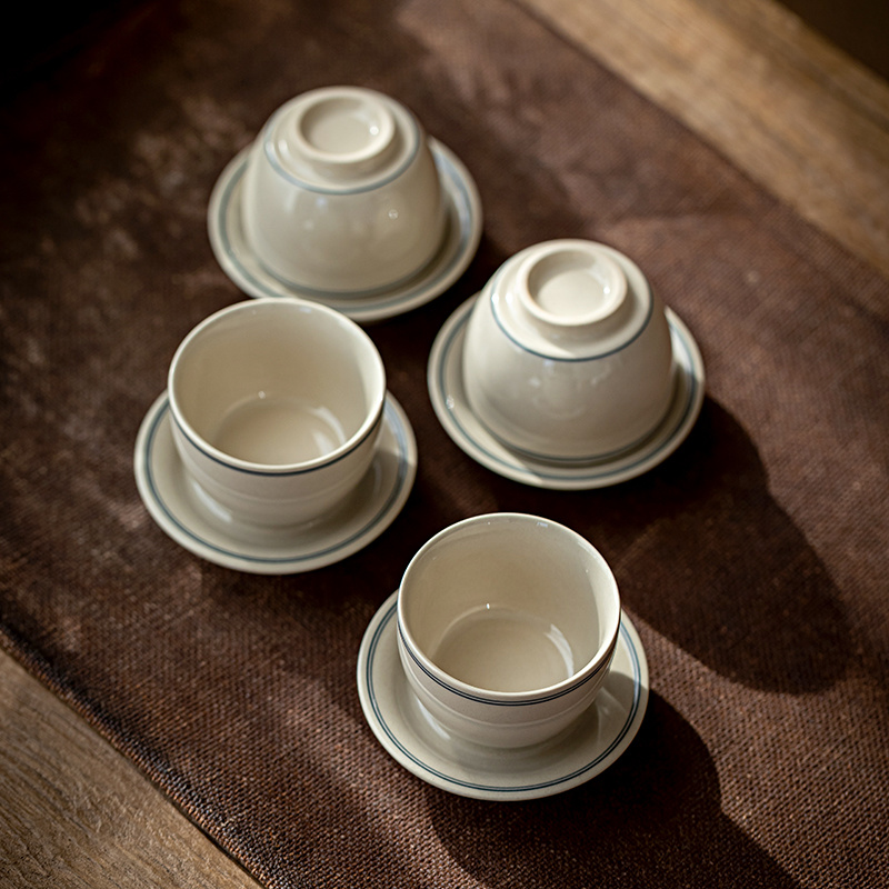 CHANSHOVA - керамический набор – обзор и цена Coffee Tea Sugar Set