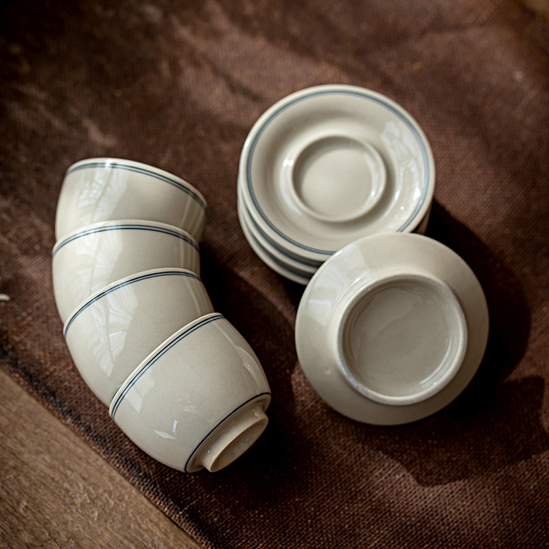 CHANSHOVA - керамический набор – обзор и цена Coffee Tea Sugar Set
