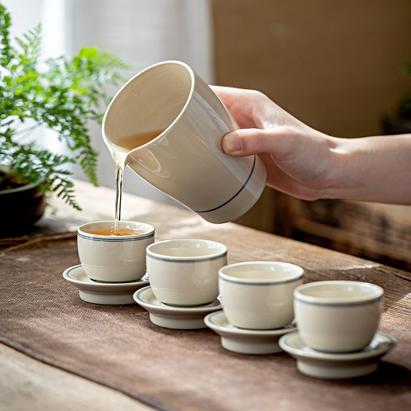 CHANSHOVA - керамический набор – обзор и цена Coffee Tea Sugar Set