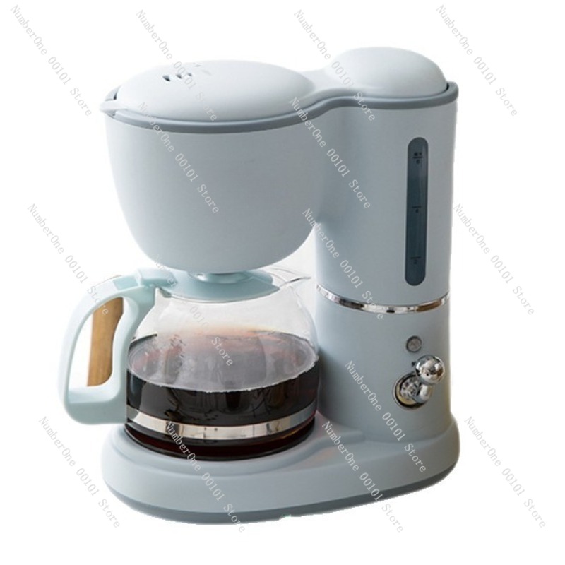 Компактная кофеварка для дома  – обзор и цена Coffee Tea Machine
