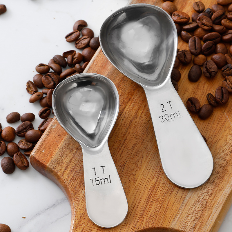 Утолщенная мерная ложка из нер – обзор и цена Tea Coffee Utensils