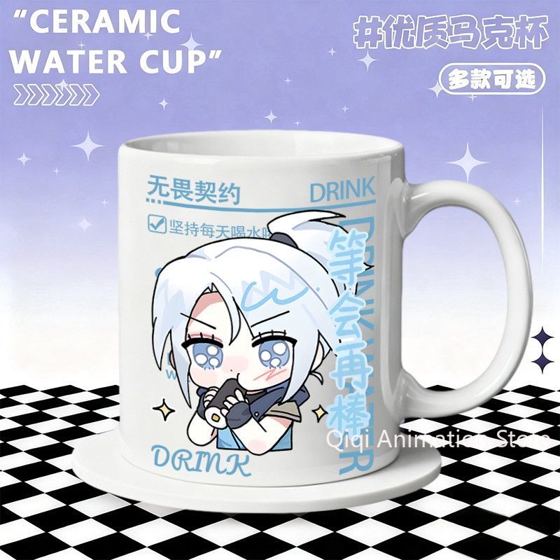 Керамическая кружка, аксессуар – обзор и цена Coffee Tea Cups