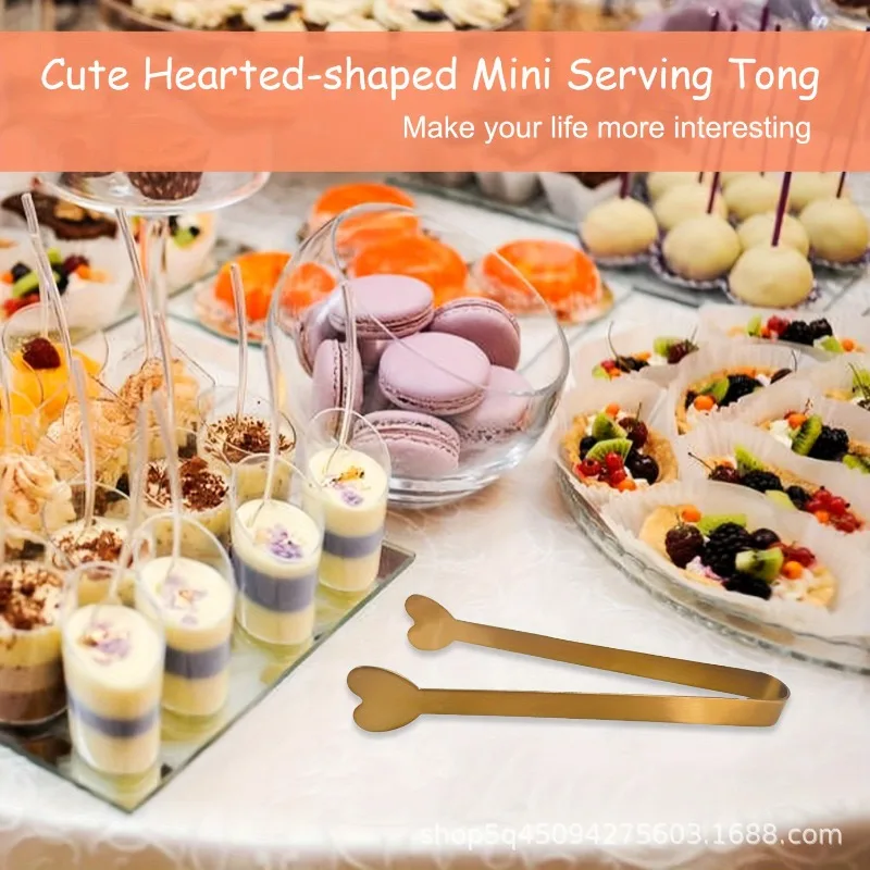 4/6 шт. мини-щипцы в форме сер – обзор и цена Coffee Tea Sugar Set