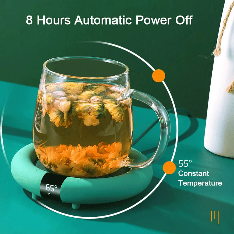Новый подогреватель кофейных к – обзор и цена Coffee Tea Essentials