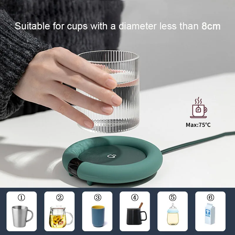 Новый подогреватель кофейных к – обзор и цена Coffee Tea Essentials