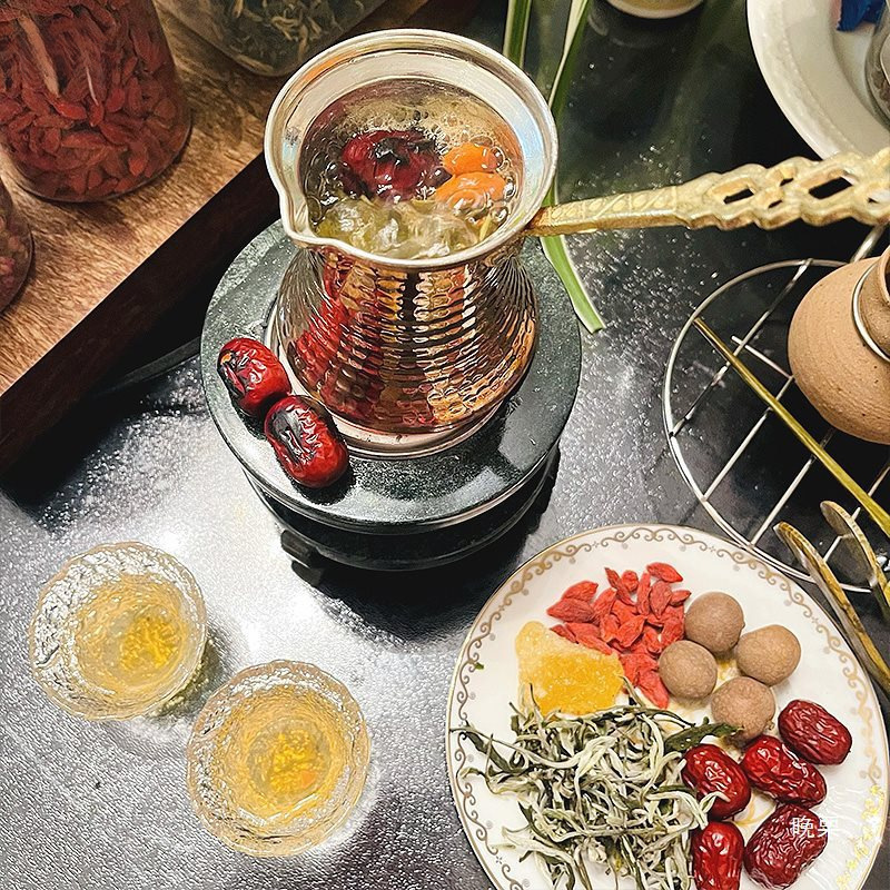 Кофейник Türkiye, тонкая медна – обзор и цена T And Tea Coffee