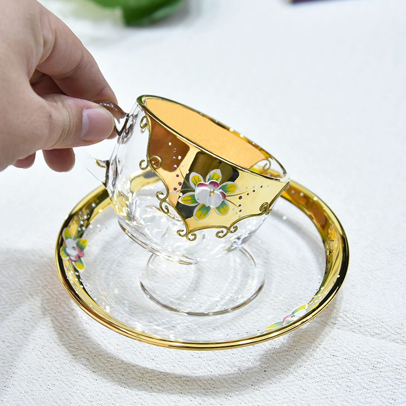 1 шт., легкая роскошная эмалир – обзор и цена Tea Coffee Utensils