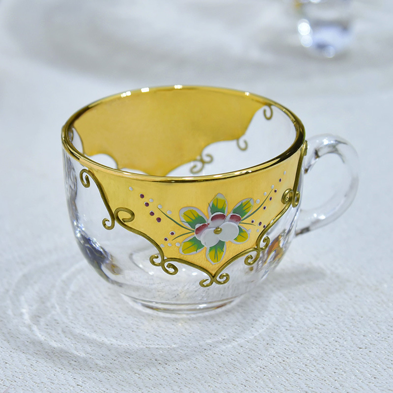 1 шт., легкая роскошная эмалир – обзор и цена Tea Coffee Utensils