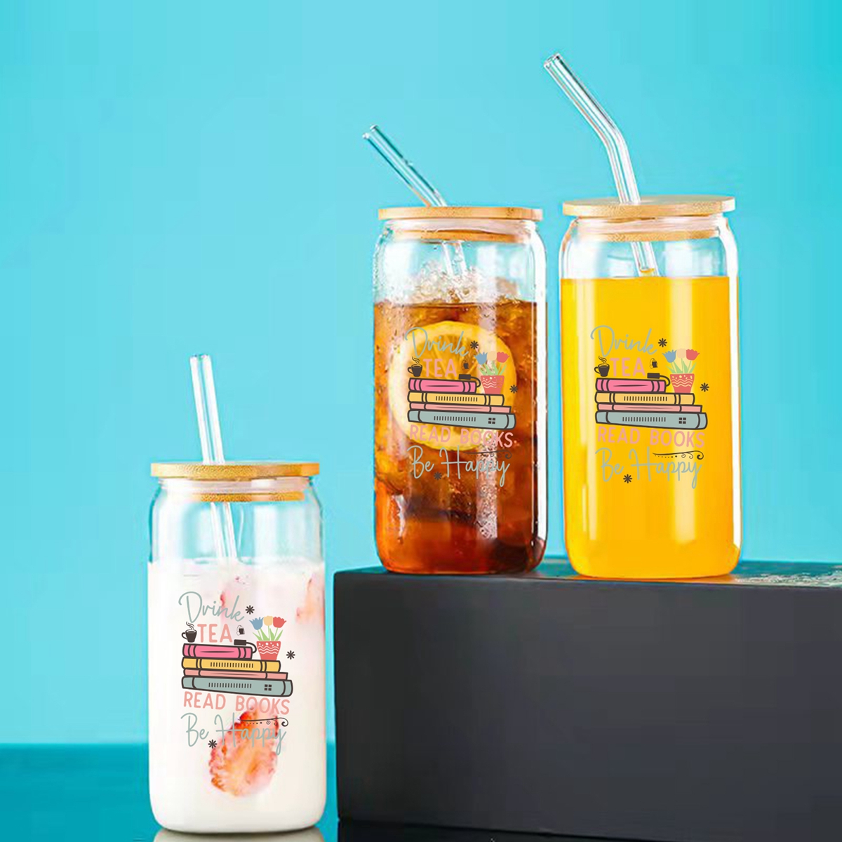 1 шт. книга для чтения напитко – обзор и цена Coffee Tea Library