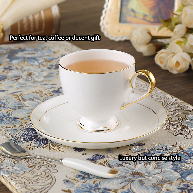 Кофейный сервиз Grace Bone Chi – обзор и цена Coffee Tea Sugar Set