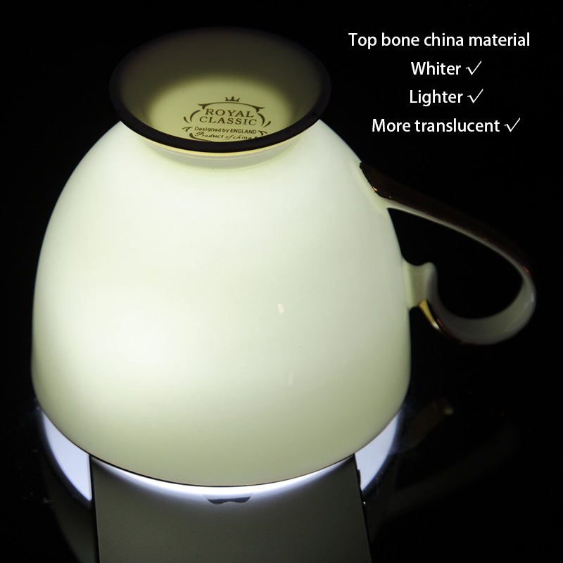 Кофейный сервиз Grace Bone Chi – обзор и цена Coffee Tea Sugar Set