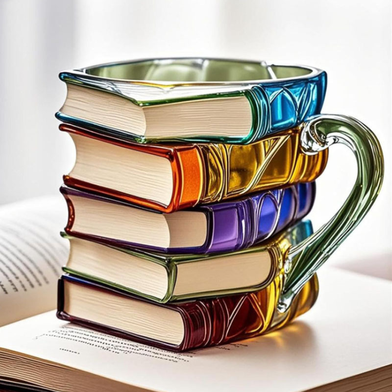 Книга Кофейная кружка Капучино – обзор и цена Coffee Tea Library