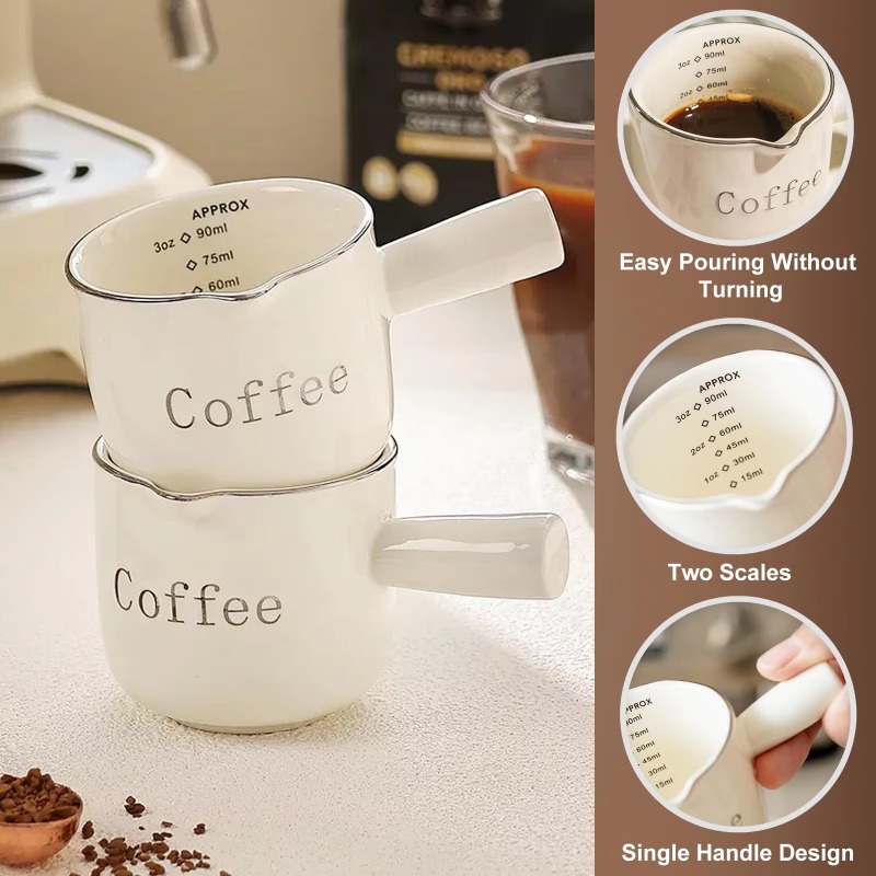 Мини-керамическая кофейная чаш – обзор и цена Coffee Tea Milk