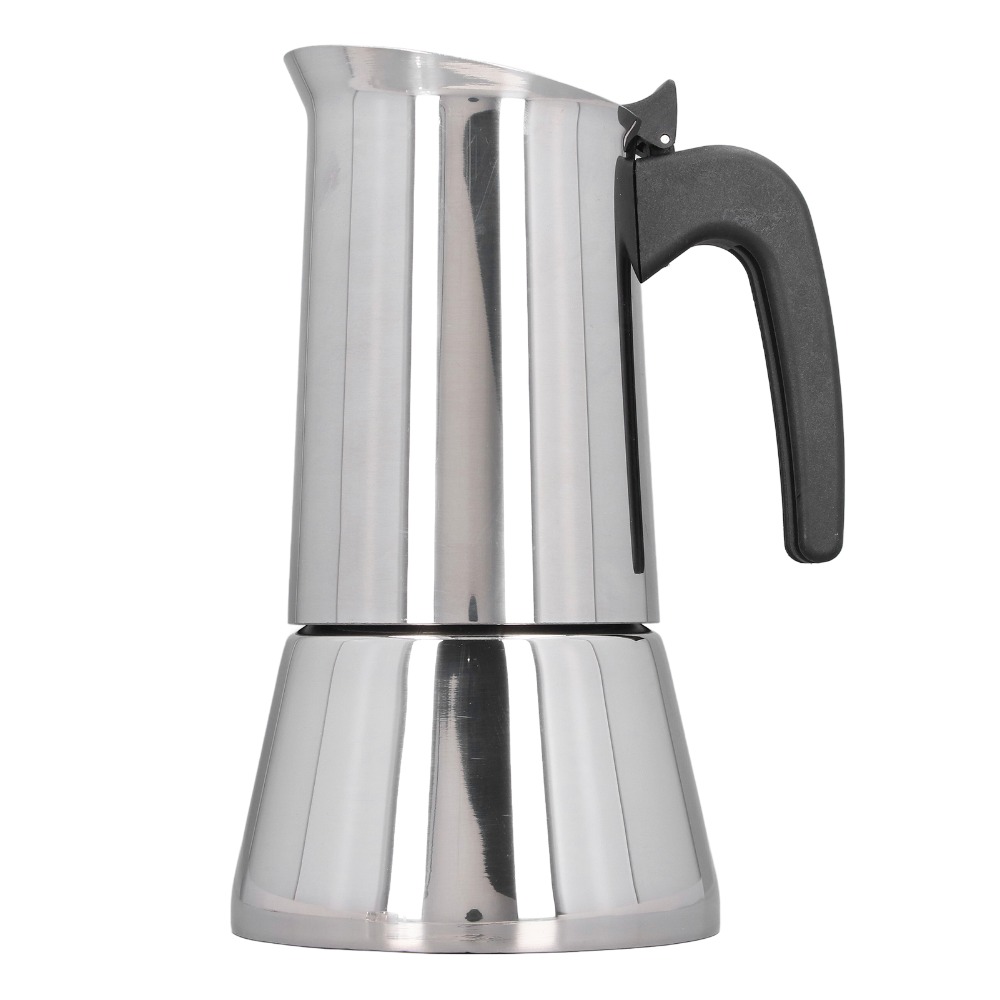 Кофеварка Мока из нержавеющей  – обзор и цена Moka Pot Stove