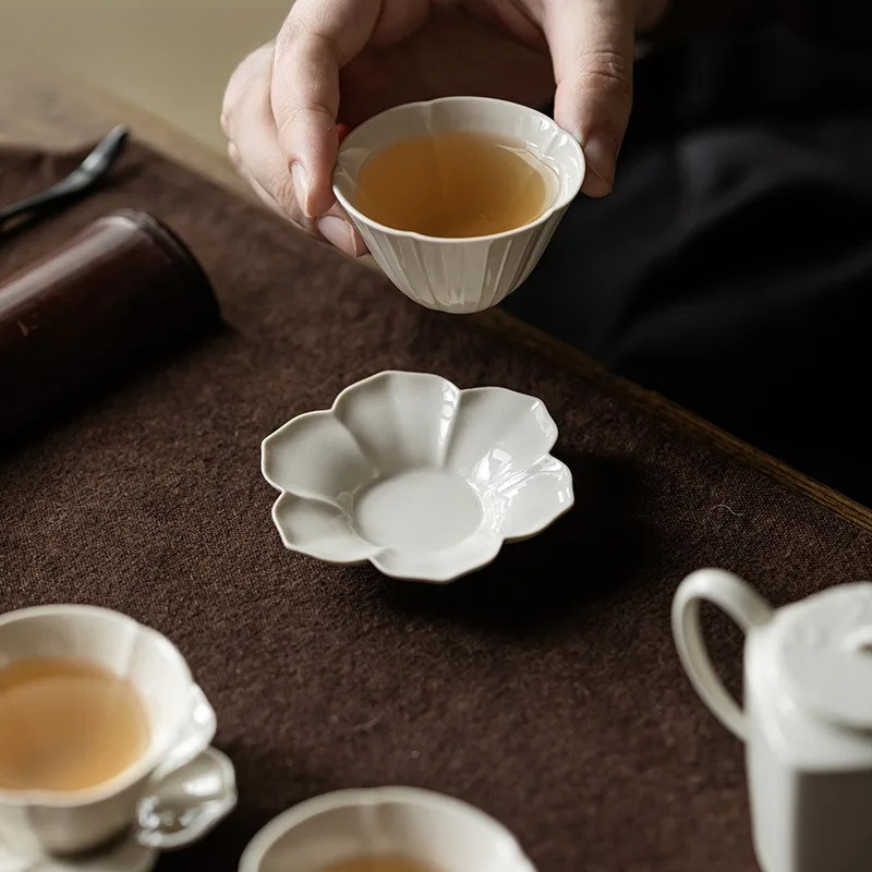 Подставки с растительным пепло – обзор и цена Coffee Tea Sugar Set