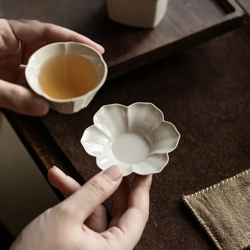 Подставки с растительным пепло – обзор и цена Coffee Tea Sugar Set