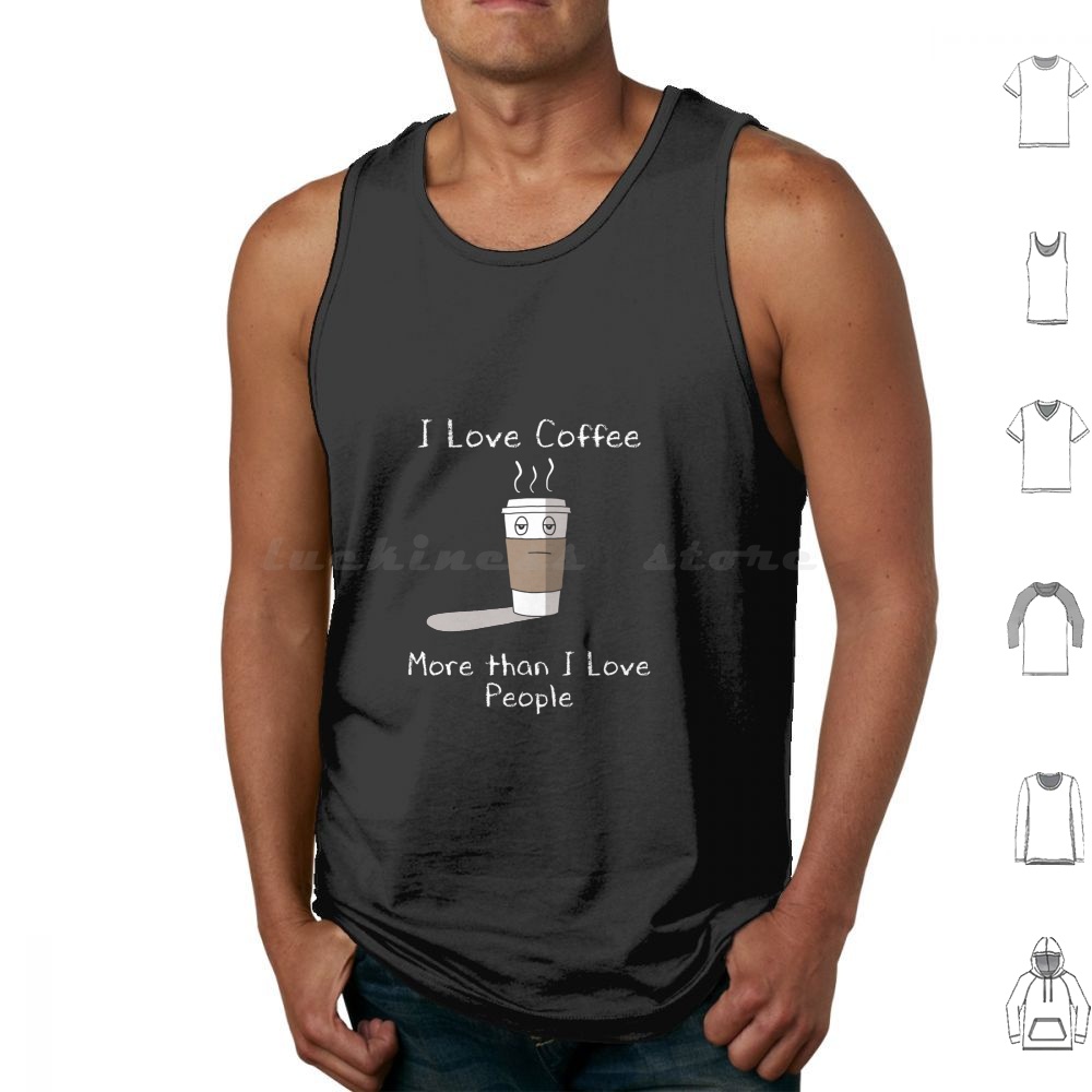 Футболки с принтом «Я люблю ко – обзор и цена Coffee And Tea Quotes Funny