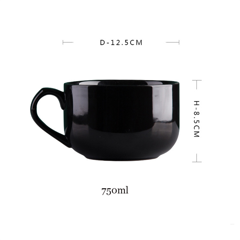Большая емкость 700 мл керамич – обзор и цена Best Tea Coffee