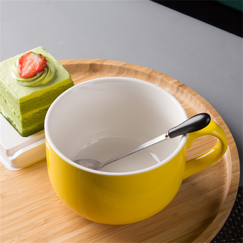 Большая емкость 700 мл керамич – обзор и цена Best Tea Coffee
