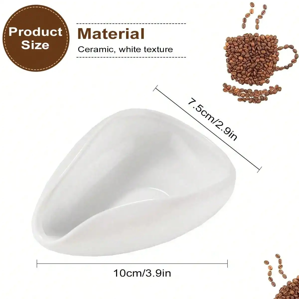 Дозирующая чашка для кофейных  – обзор и цена Coffee Tea Essentials
