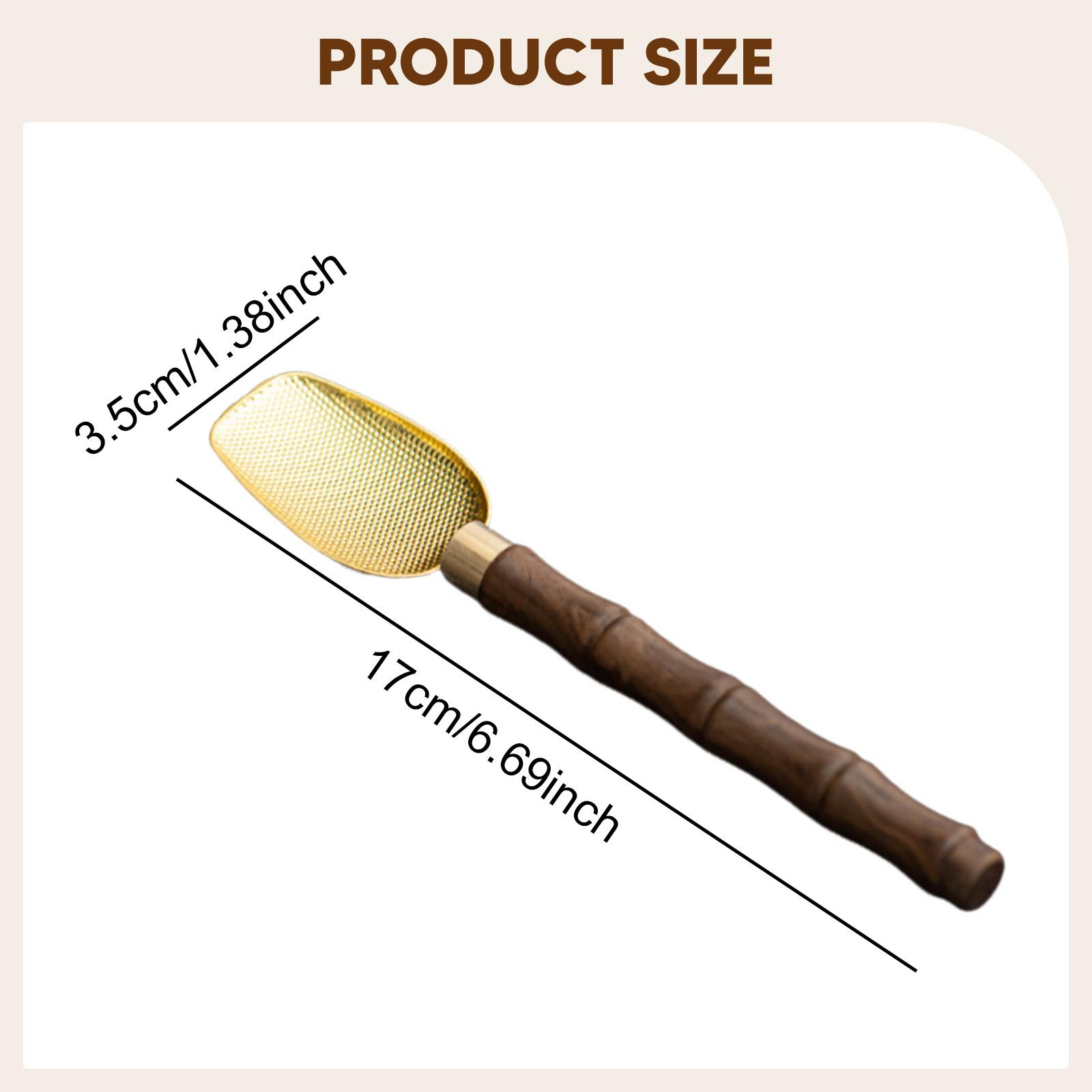 Ложка для матча, ручной работы – обзор и цена Tea Coffee Utensils