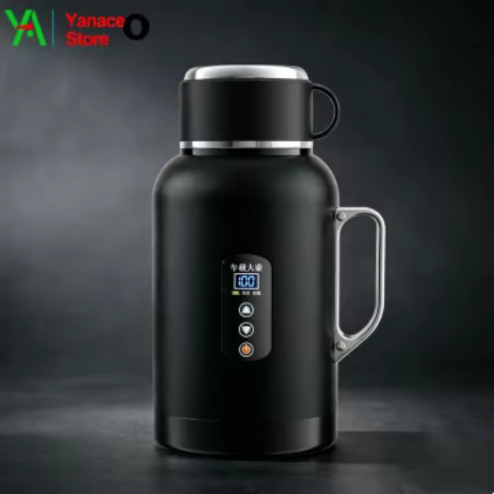 Электрический автомобильный ча – обзор и цена Coffee Tea Exchange