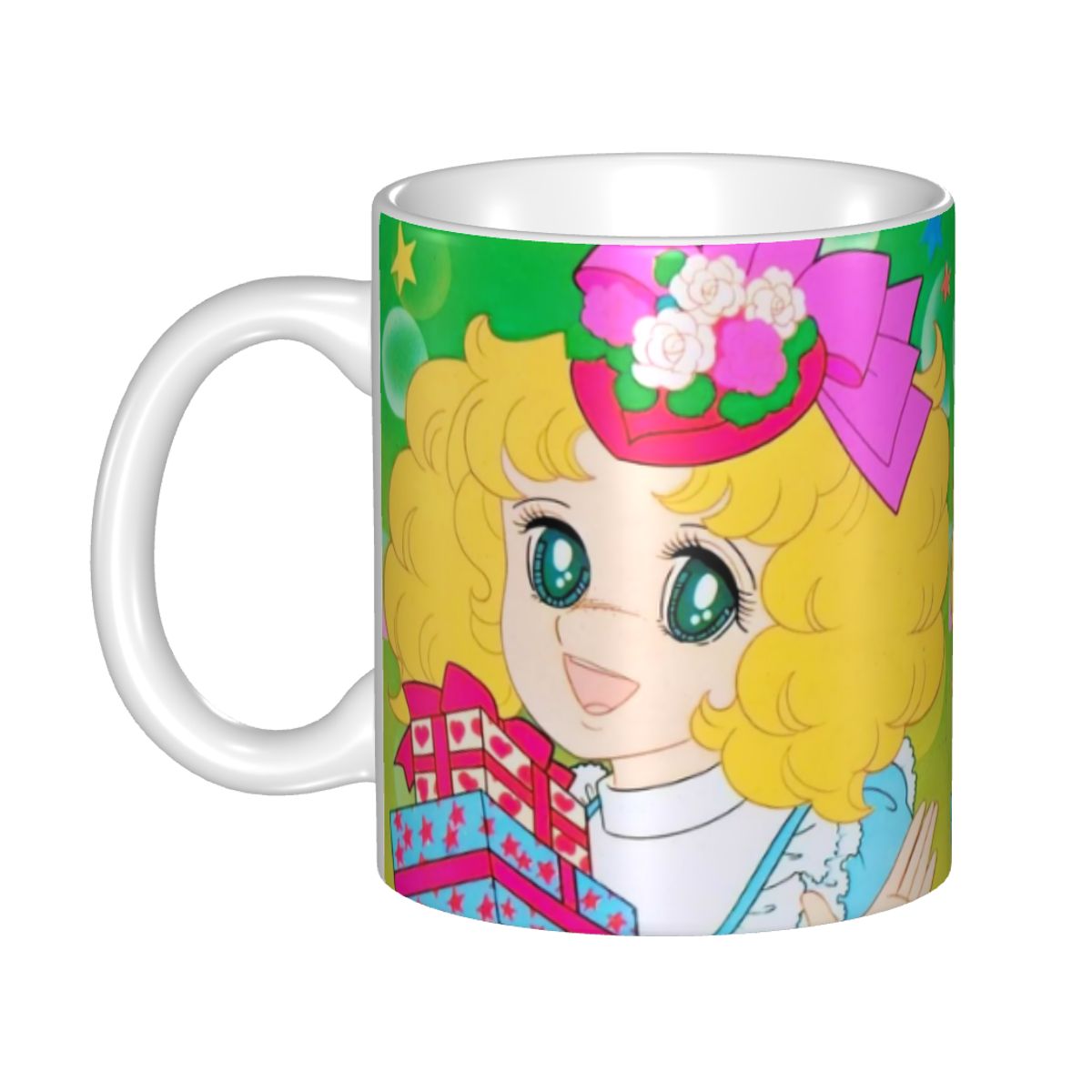 Керамические волшебные кружки  – обзор и цена Best Tea Coffee