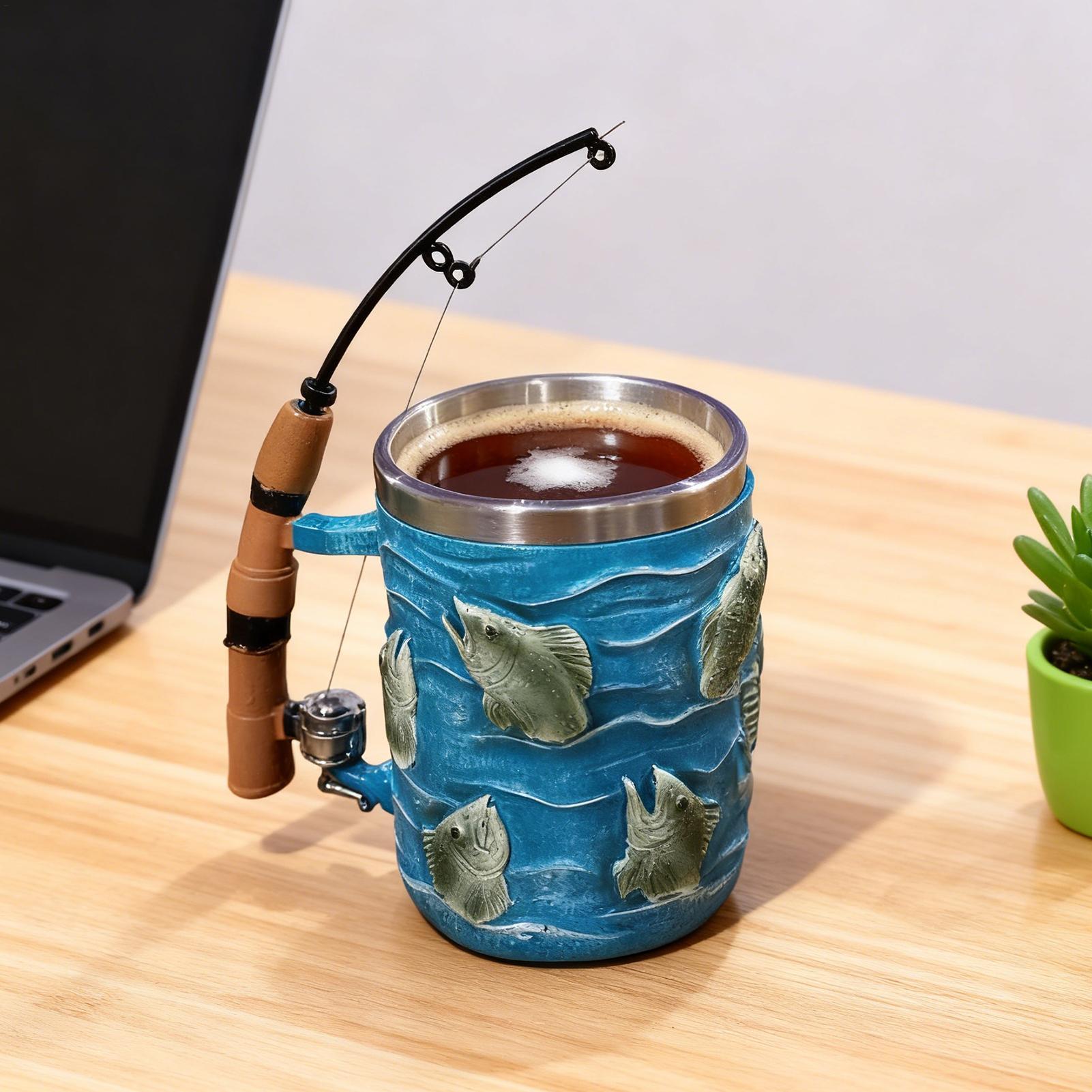 Кофейная кружка из смолы, холо – обзор и цена Coffee Tea Exchange