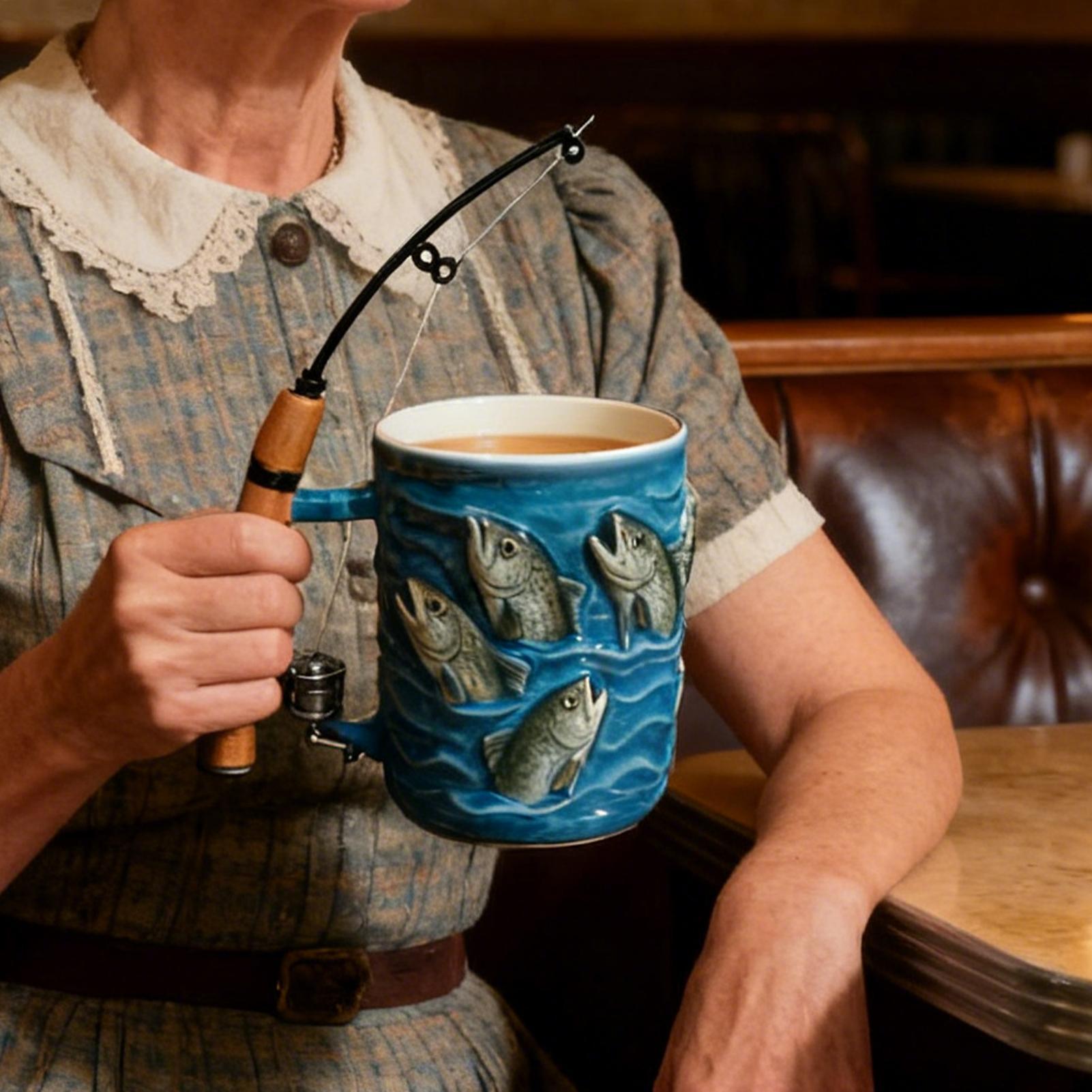 Кофейная кружка из смолы, холо – обзор и цена Coffee Tea Exchange