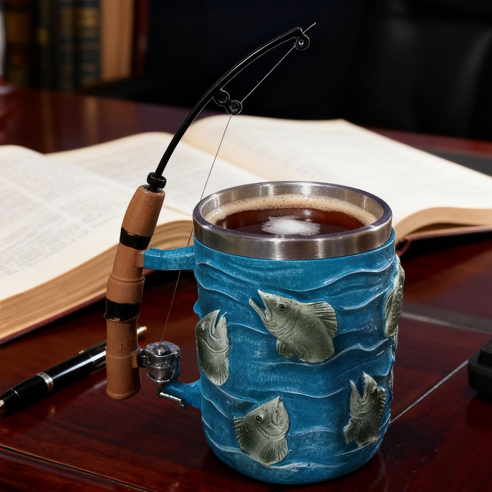 Кофейная кружка из смолы, холо – обзор и цена Coffee Tea Exchange